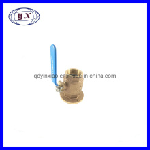 CNC Machining Precision Copper Hardware Casting Valve Parts for Marine Yachts